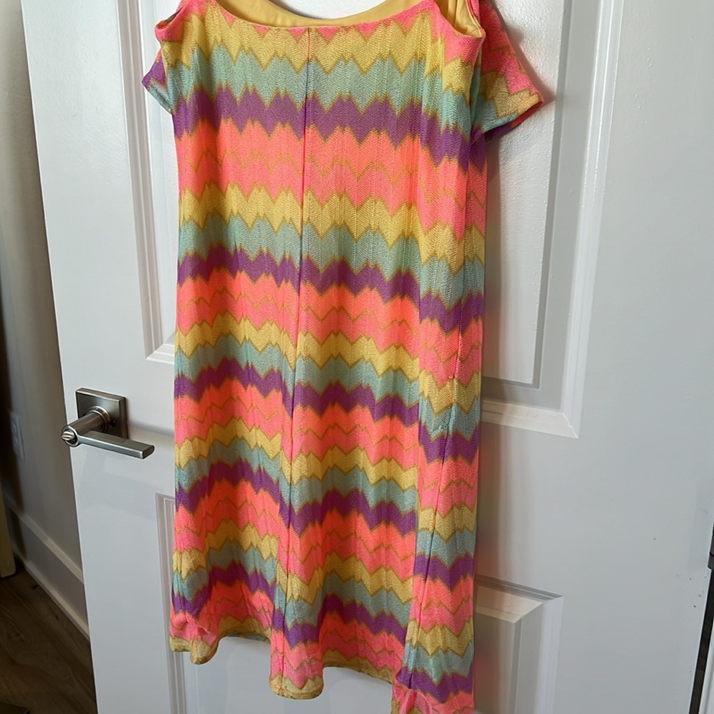 Lilly Pulitzer Laya Dress - Picture 6 of 7